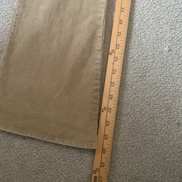 Calvin Klein corduroy pants - Picture 5 of 6